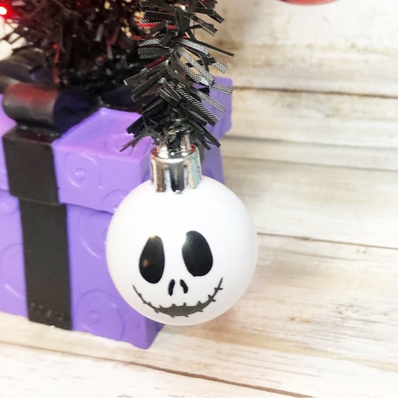 Disney’s The Nightmare Before Christmas 15” Light Up Decorated Christmas Tree - Picture 8 of 15